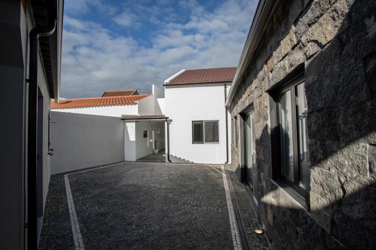 Carvao Pdl Inn Ponta Delgada  Bagian luar foto