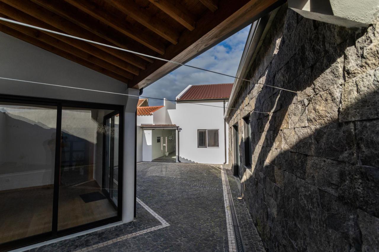 Carvao Pdl Inn Ponta Delgada  Bagian luar foto