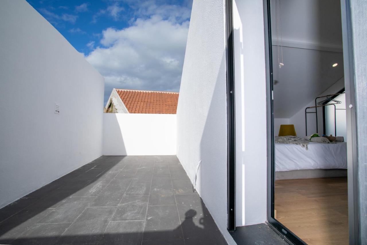 Carvao Pdl Inn Ponta Delgada  Bagian luar foto