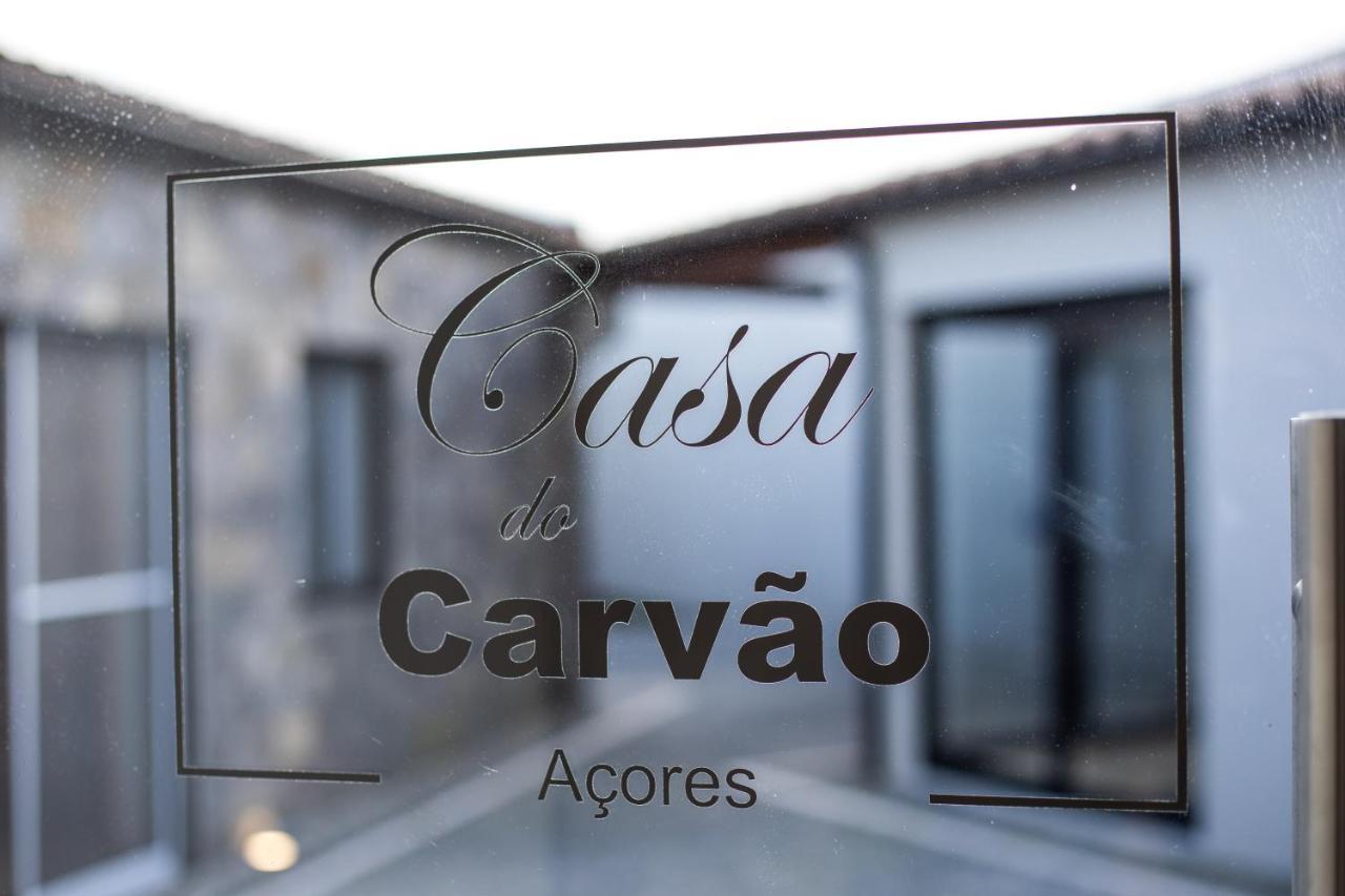 Carvao Pdl Inn Ponta Delgada  Bagian luar foto